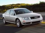 Audi A8 4.2 Quattro 2003 года (NA)